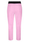 náhľad Dámske nohavice Sportalm Caissa 650380 Glossy Lilac (72)