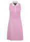 náhľad Dámske šaty Sportalm Carlene 550298 Glossy Lilac (72)