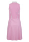 náhľad Dámske šaty Sportalm Carlene 550298 Glossy Lilac (72)