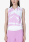 náhľad Dámske tielko Sportalm Carletta 250356 Glossy Lilac (72)