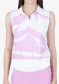 náhľad Dámske tielko Sportalm Carletta 250356 Glossy Lilac (72)