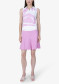 náhľad Dámske tielko Sportalm Carletta 250356 Glossy Lilac (72)
