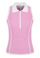 náhľad Dámske tielko Sportalm Carms 250346 Glossy Lilac (72)
