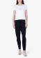 náhľad Dámske nohavice Sportalm Delusion 650284 Grey Melange Dark (58)