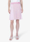 náhľad Dámska sukňa Sportalm Nayana 600219 Dusty Pink