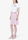 náhľad Dámska sukňa Sportalm Nayana 600219 Dusty Pink