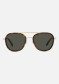 náhľad Slnečné okuliare Vuarnet Edge 03 VU40007U5452A Matte Havana/Metal