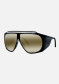 náhľad Slnečné okuliare Vuarnet Altitude 01 VU40037U-Y6801Q Shiny Black/Injected