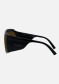 náhľad Slnečné okuliare Vuarnet Altitude 01 VU40037U-Y6801Q Shiny Black/Injected