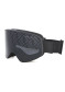 náhľad Lyžiarske okuliare Fendi FE40152U0001X Shiny Black /Blu Mirror