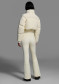 náhľad Dámsky lyžiarsky overal Cordova Myoko Alabaster