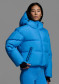 náhľad Dámska bunda Cordova Meribel Azul