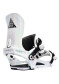 náhľad Snowboardové viazanie Nidecker Kaon Plus Bio White