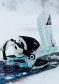 náhľad Snowboardové viazanie Nidecker Kaon Plus Bio White