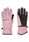 náhľad Rukavice Roxy ERGHN03047-MGQ0 Freshfield Discreet Mauve 