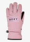 náhľad Rukavice Roxy ERGHN03047-MGQ0 Freshfield Discreet Mauve 
