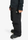 náhľad Detské nohavice Quiksilver EQBTP03059-KVJ0 Estate Black