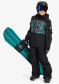 náhľad Detské nohavice Quiksilver EQBTP03059-KVJ0 Estate Black