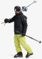 náhľad Pánska bunda Quiksilver EQYTJ03504-KVJ0 The Edge Black 