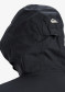 náhľad Pánska bunda Quiksilver EQYTJ03504-KVJ0 The Edge Black 