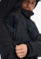 náhľad Pánska bunda Quiksilver EQYTJ03504-KVJ0 The Edge Black 