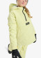 náhľad Detská bunda Roxy ERGTJ03194-YFK0 Radiant Lines Overhead Yellow Pear