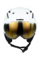 náhľad Lyžiarska prilba Casco SP-6 Split Prism