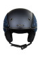 náhľad Lyžiarska prilba Casco SP-3 Majesty Nocturne blue Nubuk