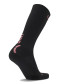 náhľad Ponožky UYN W Ski One Pure Snow Socks Black/Pink B093