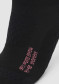 náhľad Ponožky UYN W Ski One Pure Snow Socks Black/Pink B093