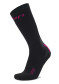 náhľad Ponožky UYN W Ski One Alpine Merino Socks Black/Pink B093