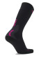 náhľad Ponožky UYN W Ski One Alpine Merino Socks Black/Pink B093