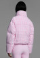 náhľad Dámska bunda Cordova Cortina Peony Gingham