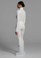 náhľad Dámske legíny Cordova Sol Bottom Alabaster