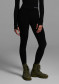náhľad Dámske legíny Cordova Sol Bottom Onyx