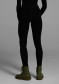náhľad Dámske legíny Cordova Sol Bottom Onyx