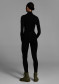 náhľad Dámske legíny Cordova Sol Bottom Onyx