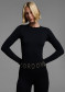 náhľad Dámske tričko Cordova Base Layer Top Onyx