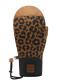 náhľad Dámske rukavice Racer Afm Pro medel 5/615 blk-brown