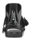 náhľad Snowboardové viazanie Hatchey Tactic Junior Black