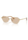 náhľad Slnečné okuliare Jimmy Choo JC4022J 30069358 Bledo zlatá/Svetlo hnedá