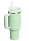 náhľad Termo hrnček Stanley The Quencher/Cup H2.O FlowState™ Tumbler 1180 ml/40 oz Pistachio