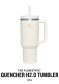 náhľad STANLEY The Quencher/Cup H2.O FlowState™ Tumbler 1180 ml/40oz Cream 2.0