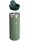 náhľad Termo fľaša STANLEY The AeroLight Transit Mug 470 ml/16oz Hammertone Green