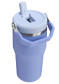 náhľad Termo Tumbler so slamkou Stanley The Iceflow Flip Straw 2.0 Tumbler 600 Ml/20oz Hydrangea