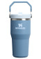náhľad Termo Tumbler Stanley Iceflow Flip Straw 2.0 Tumbler 600 Ml/20oz Indigo