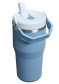 náhľad Termo Tumbler Stanley Iceflow Flip Straw 2.0 Tumbler 600 Ml/20oz Indigo