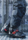 náhľad Lyžiarske topánky Salomon S/PRO ALPHA C BOA 120 - Black/Samba Met./Dark Grey Met