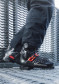 náhľad Lyžiarske topánky Salomon S/PRO ALPHA C BOA 120 - Black/Samba Met./Dark Grey Met