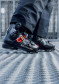 náhľad Lyžiarske topánky Salomon S/PRO ALPHA C BOA 120 - Black/Samba Met./Dark Grey Met